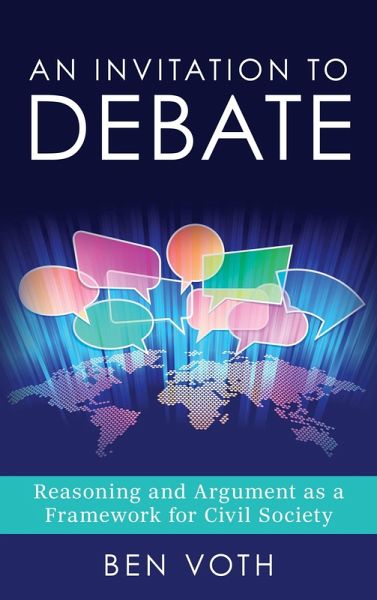 An Invitation to Debate (eBook, PDF) An Invitation to Debate (eBook, PDF)