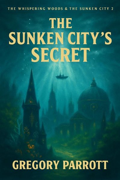 The Sunken City's Secret (The Whispering Woods & The Sunken City, #2) (eBook, ePUB) The Sunken City's Secret (The Whispering Woods & The Sunken City, #2) (eBook, ePUB)