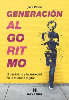 Cover Generación algoritmo (eBook, ePUB)