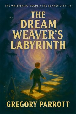 The Dream Weaver's Labyrinth (The Whispering Woods & The Sunken City, #3) (eBook, ePUB) Cover The Dream Weaver's Labyrinth (The Whispering Woods & The Sunken City, #3) (eBook, ePUB)
