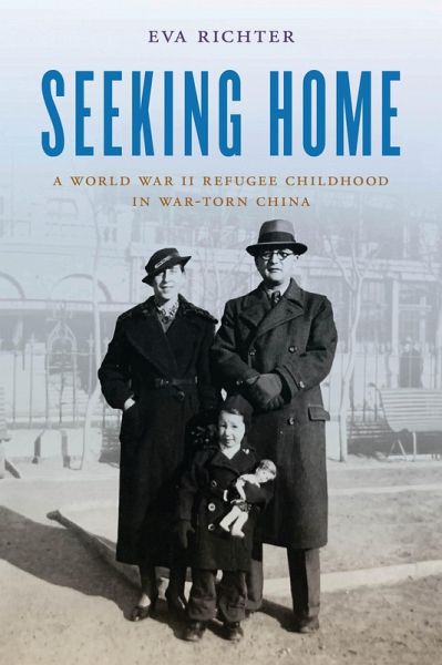 Seeking Home (eBook, PDF)