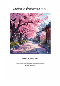 Cover Inspired by Haikus (eBook, ePUB)