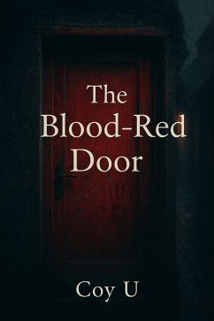 Cover The Blood-Red Door (eBook, ePUB)