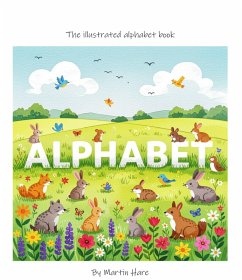 Cover The illustrated Alphabet Book (eBook, ePUB)