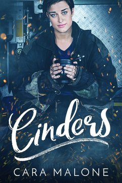 Cinders (Sapphic Fairy Tales, #3) (eBook, ePUB) - Malone, Cara