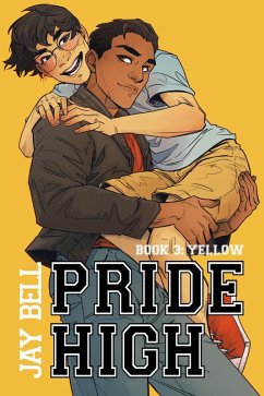 Cover Pride High : Book 3 - Yellow (eBook, ePUB)