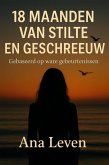 18 maanden - van stilte en geschreeuw (eBook, ePUB)