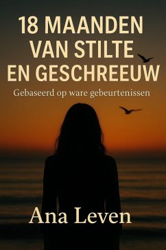 Cover 18 maanden - van stilte en geschreeuw (eBook, ePUB)