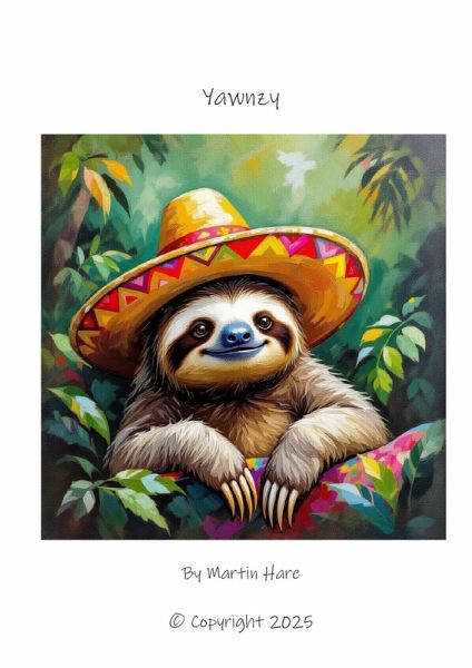 Yawnzy (eBook, ePUB)