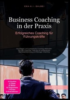 Cover Business Coaching in der Praxis: Erfolgreiches Coaching für Führungskräfte