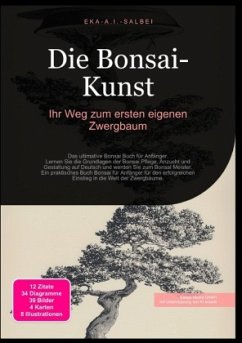 Cover Die Bonsai-Kunst