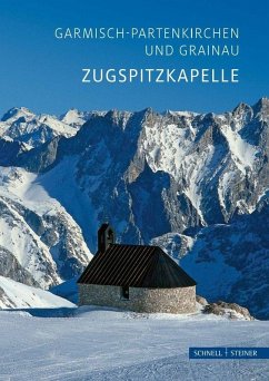 Cover Garmisch-Partenkirchen und Grainau