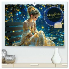 Lichtgeflüster (hochwertiger Premium Wandkalender 2026 DIN A2 quer), Kunstdruck in Hochglanz