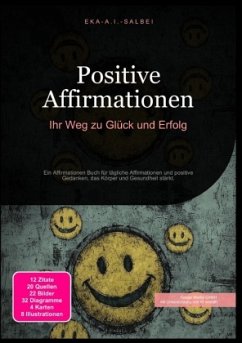 Cover Positive Affirmationen: Ihr Weg zu Glück und Erfolg
