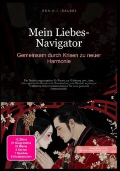 Cover Mein Liebes-Navigator: Gemeinsam durch Krisen zu neuer Harmonie
