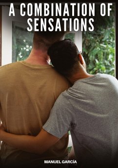 Cover A Combination of Sensations