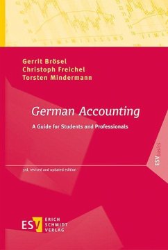 Cover German Accounting