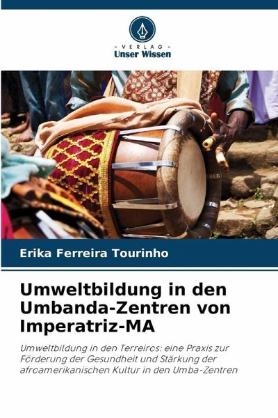 Umweltbildung in den Umbanda-Zentren von Imperatriz-MA