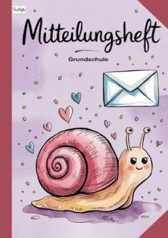 Mitteilungsheft Grundschule