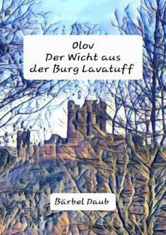 Cover Olov, der Wicht aus der Burg Lavatuff