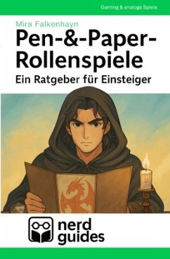 Cover Pen-&-Paper-Rollenspiele - Ein Ratgeber für Einsteiger