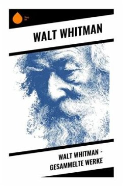 Cover Walt Whitman - Gesammelte Werke