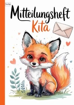 Mitteilungsheft Kita