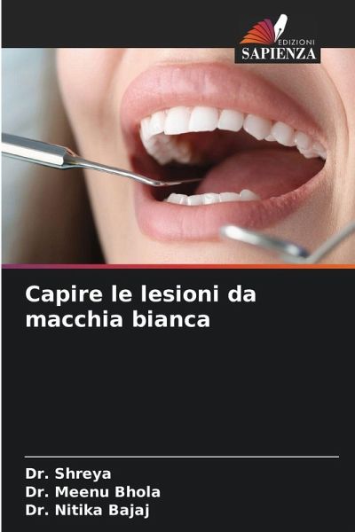 Capire le lesioni da macchia bianca