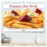 Pommes Rot-Weiß - Fastfood-Humor mit... - Bild 1