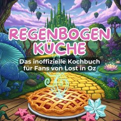 Cover Das inoffizielle Kochbuch für Fans von Lost in Oz