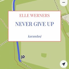 NEVER GIVE UP - WERNERS, ELLE