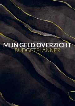 Mijn geld overzicht - budgetplanner Cover Mijn geld overzicht - budgetplanner