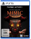 Five Night at Freddys: Secret of the Mimic (PlayStation 5) Five Night at Freddys: Secret of the Mimic (PlayStation 5)