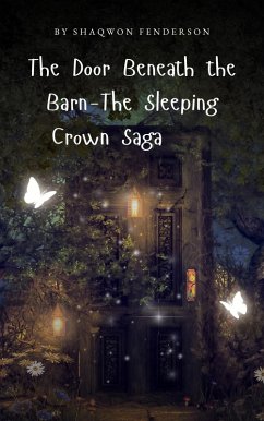 The Door Beneath the Barn-The Sleeping Crown Saga (1, #1) (eBook, ePUB) Cover The Door Beneath the Barn-The Sleeping Crown Saga (1, #1) (eBook, ePUB)