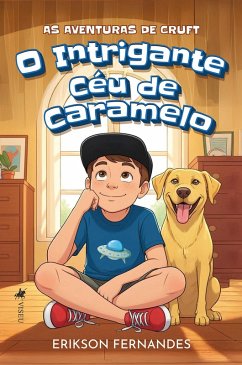 Cover O Intrigante Céu de Caramelo (eBook, ePUB)