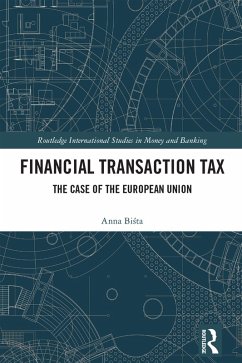 Cover Financial Transaction Tax (eBook, PDF)