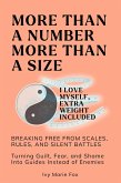 More Than a Number, More Than a Size (eBook, ePUB) More Than a Number, More Than a Size (eBook, ePUB)