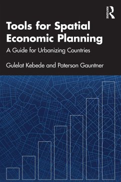Cover Tools for Spatial Economic Planning (eBook, ePUB)