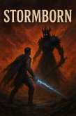 Storm Born (War Of The Dark Realms, #3) (eBook, ePUB)