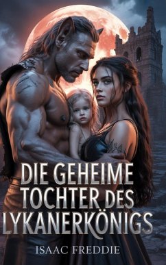 Cover Die Geheime Tochter Des Lykanerkönigs (eBook, ePUB)