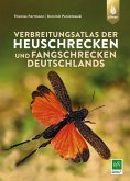 Verbreitungsatlas der Heuschrecken und Fangschrecken Deutschlands (eBook, PDF)