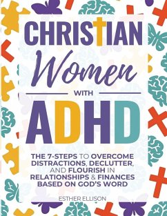 Cover Christian Women with ADHD