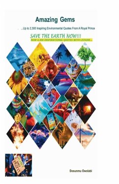 Amazing Gems - Dosunmu, Owolabi