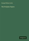 The Potiphar Papers