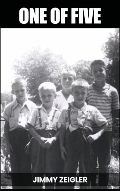 ONE OF FIVE - Zeigler, Jimmy ONE OF FIVE - Zeigler, Jimmy