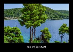 Cover Tag am See 2026 Fotokalender DIN A3