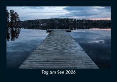 Cover Tag am See 2026 Fotokalender DIN A5