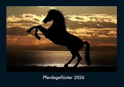 Cover Pferdegeflüster 2026 Fotokalender DIN A4