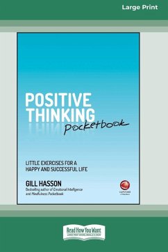 Cover Positive Thinking Pocketbook