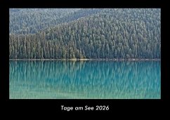 Cover Tage am See 2026 Fotokalender DIN A3